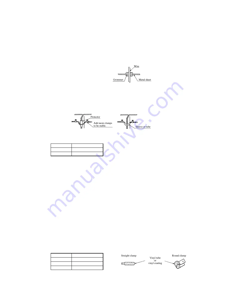 Mitsubishi TDJ300D Service Manual Download Page 85