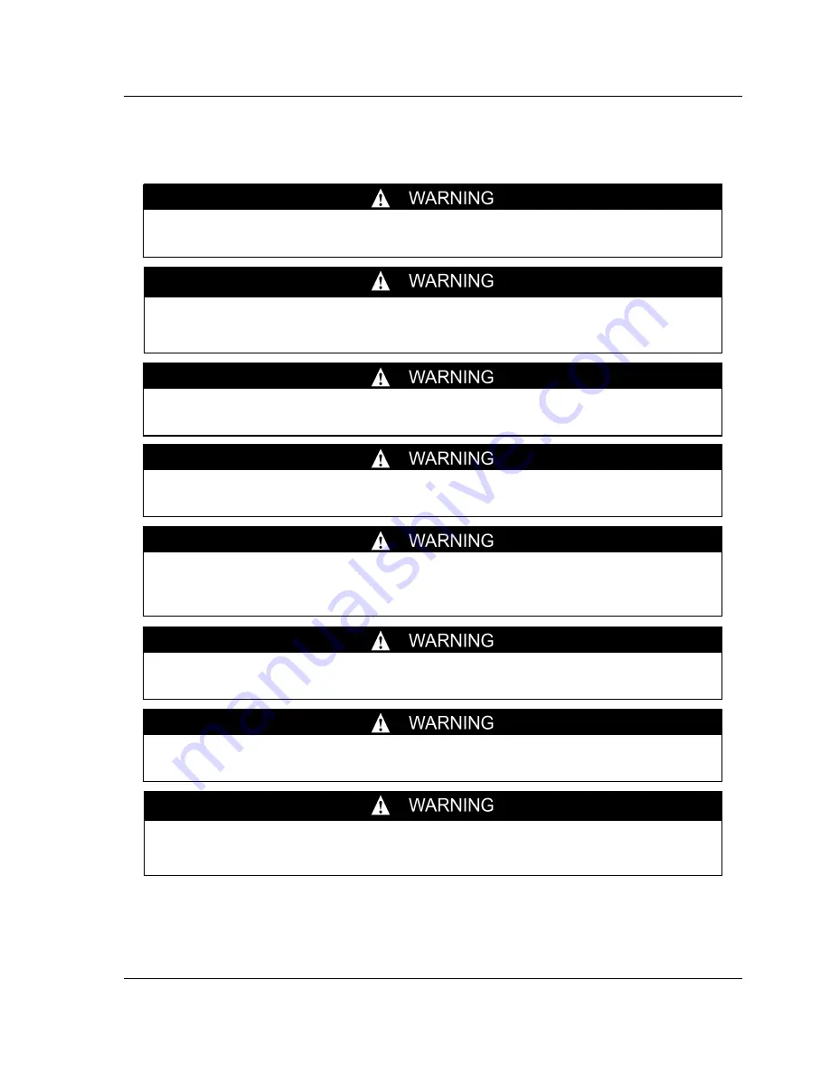 Mitsubishi TDP-324 User Manual Download Page 9