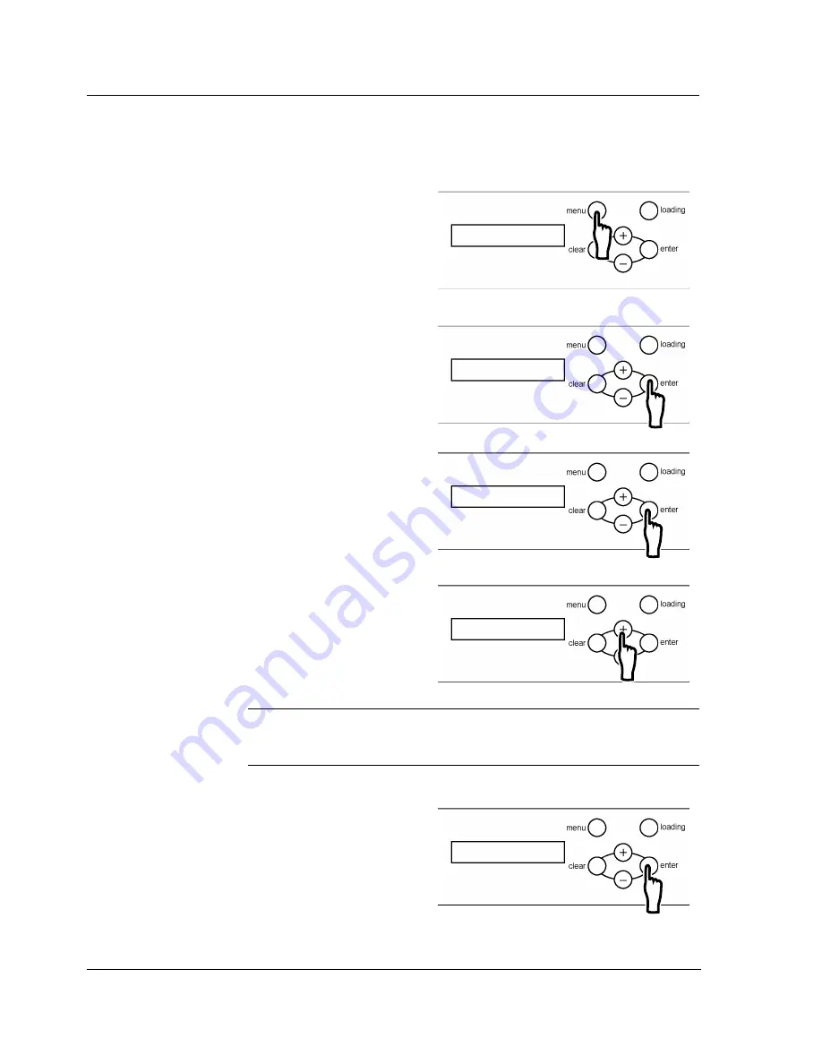 Mitsubishi TDP-324 User Manual Download Page 40