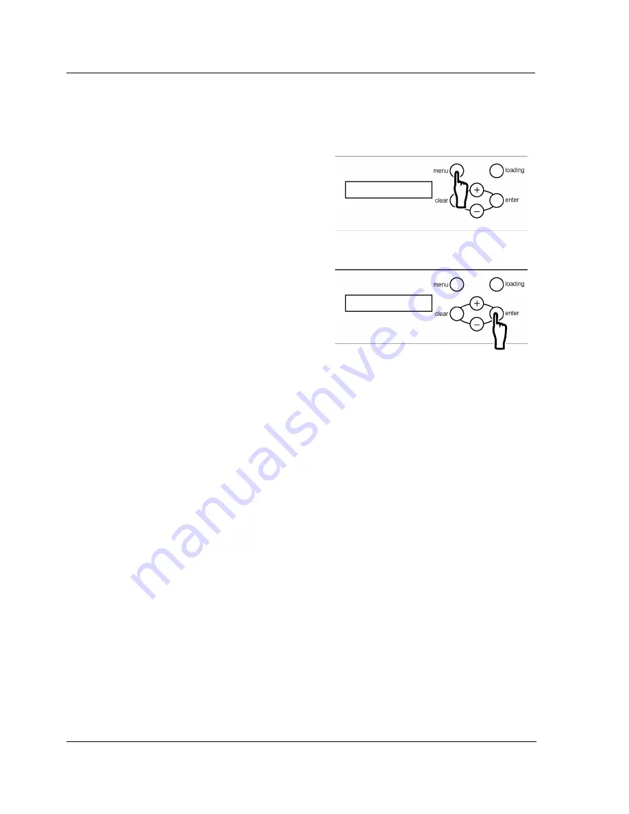 Mitsubishi TDP-324 User Manual Download Page 52