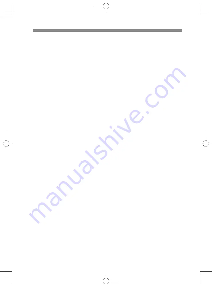 Mitsubishi TEJ100A Operation Manual Download Page 25