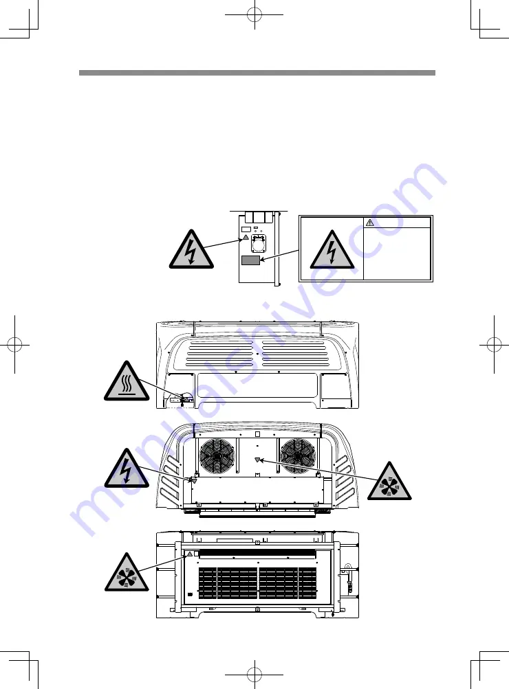 Mitsubishi TEJ100A Operation Manual Download Page 27