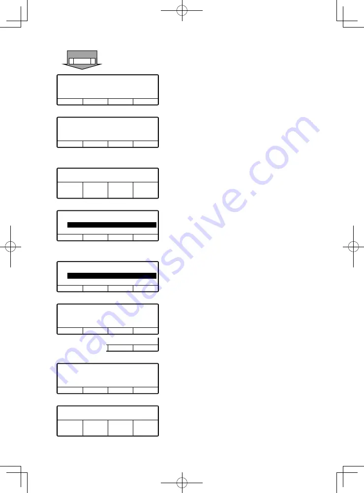 Mitsubishi TEJ100A Operation Manual Download Page 31