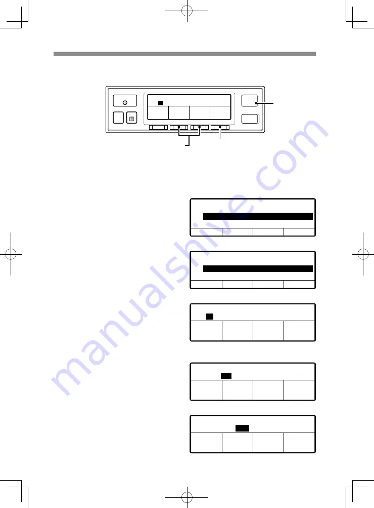 Mitsubishi TEJ100A Operation Manual Download Page 34