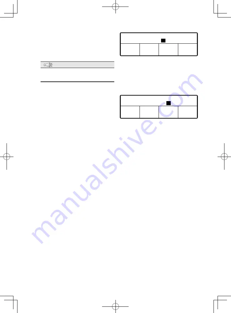 Mitsubishi TEJ100A Operation Manual Download Page 35