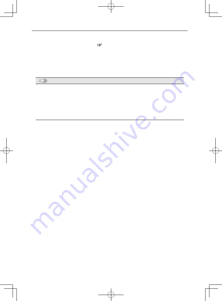 Mitsubishi TEJ100A Operation Manual Download Page 54