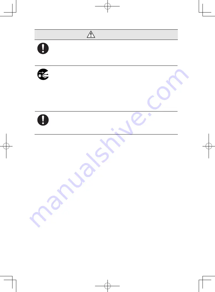 Mitsubishi TEJ100A Operation Manual Download Page 56