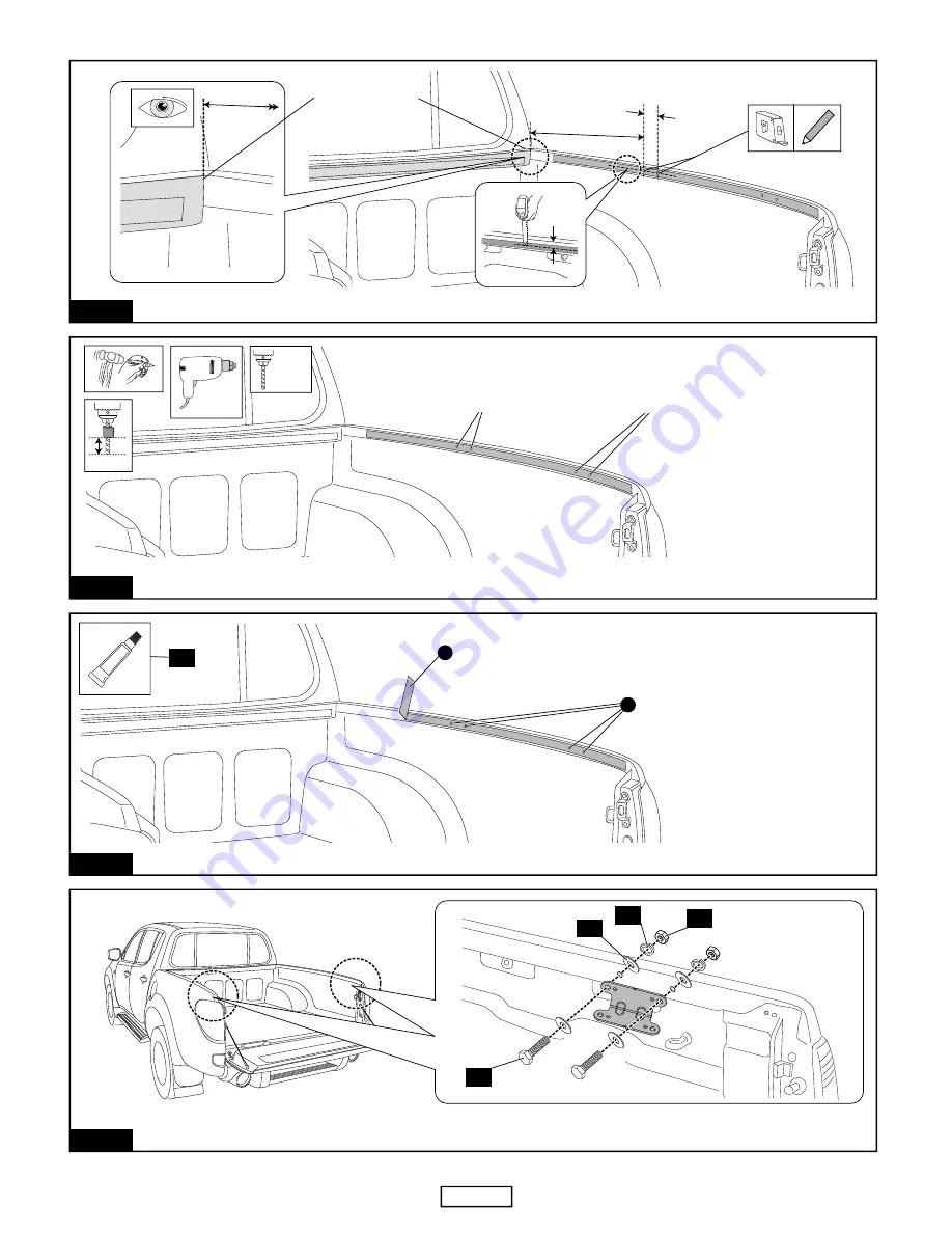 Mitsubishi Triton MN 203p Скачать руководство пользователя страница 3