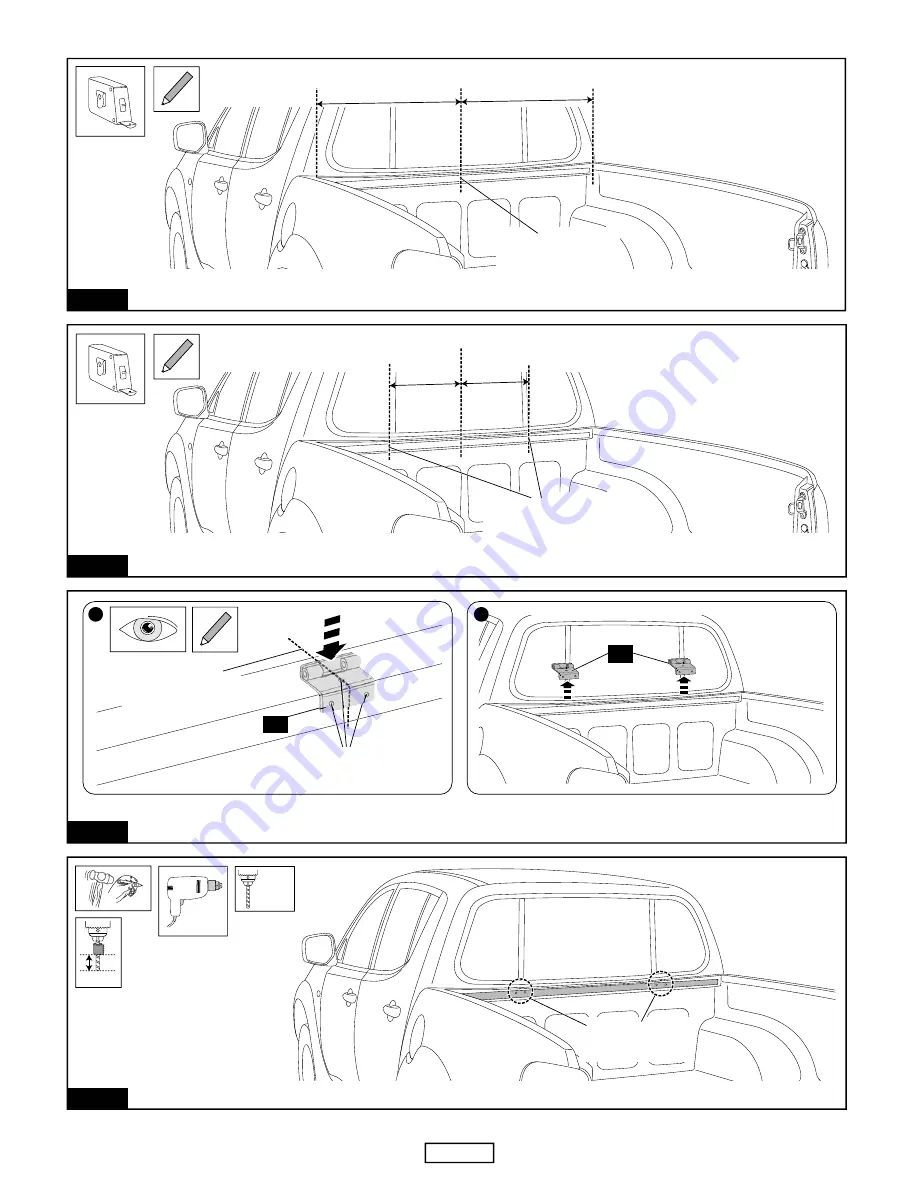 Mitsubishi Triton MN 203p Скачать руководство пользователя страница 5