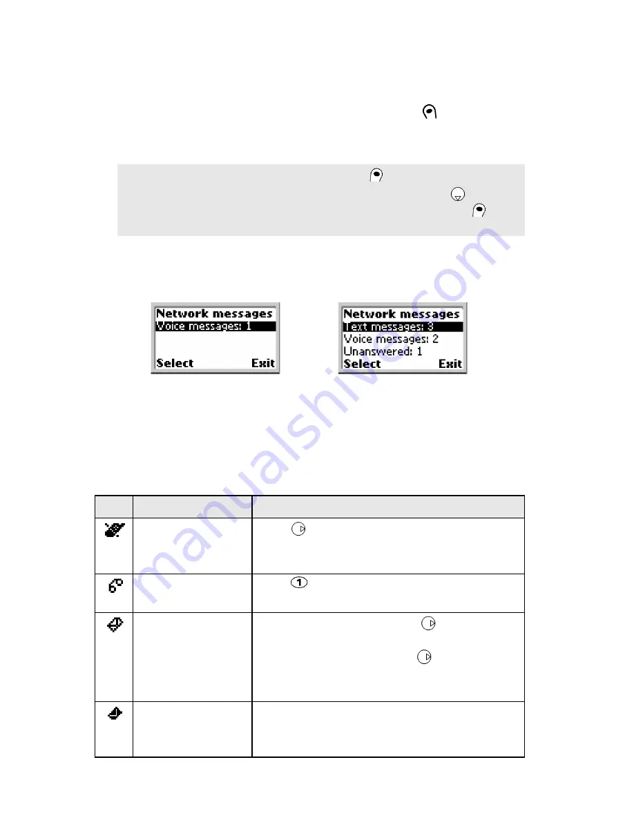 Mitsubishi Trium T300 User Manual Download Page 12