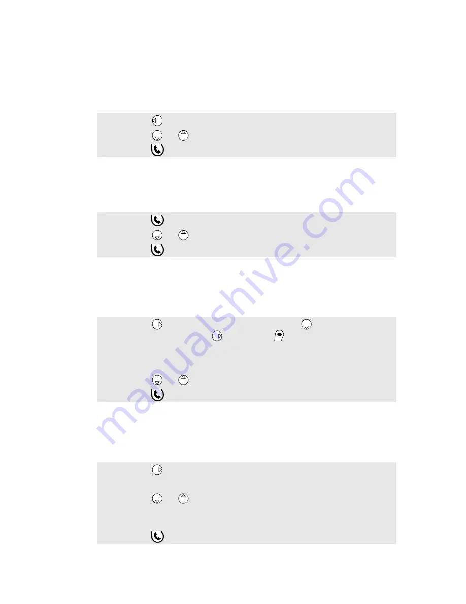 Mitsubishi Trium T300 User Manual Download Page 19