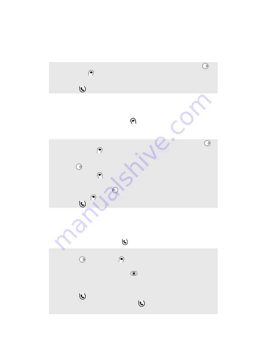 Mitsubishi Trium T300 User Manual Download Page 24