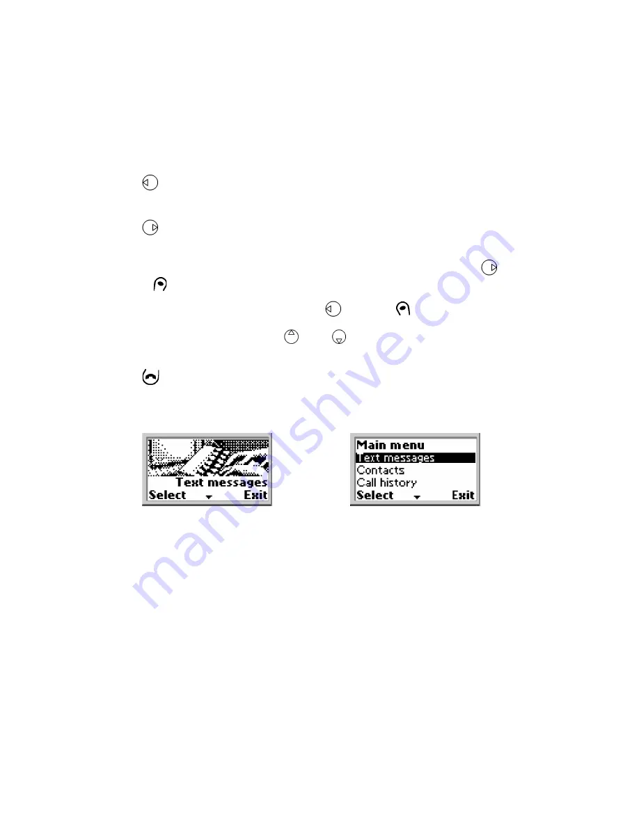 Mitsubishi Trium T300 User Manual Download Page 26