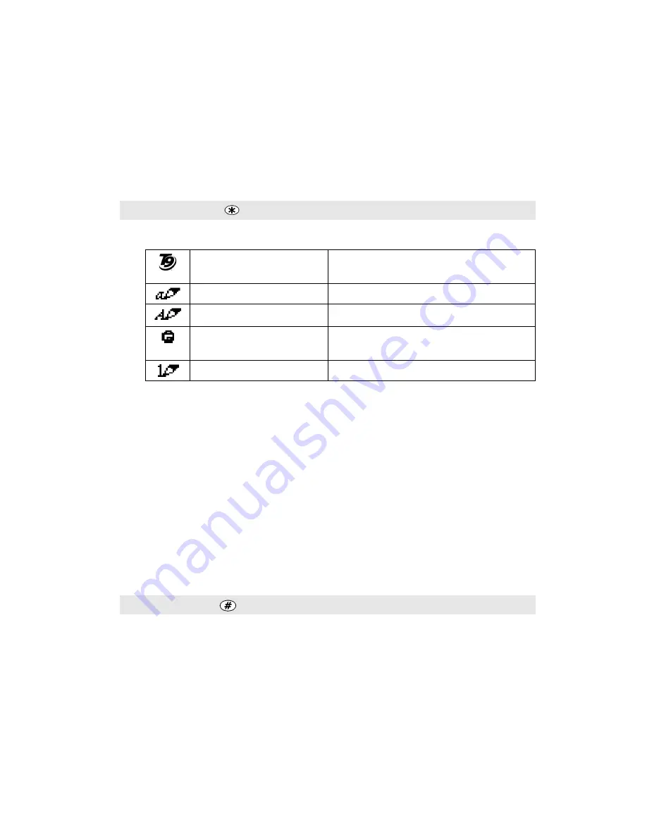 Mitsubishi Trium T300 User Manual Download Page 28