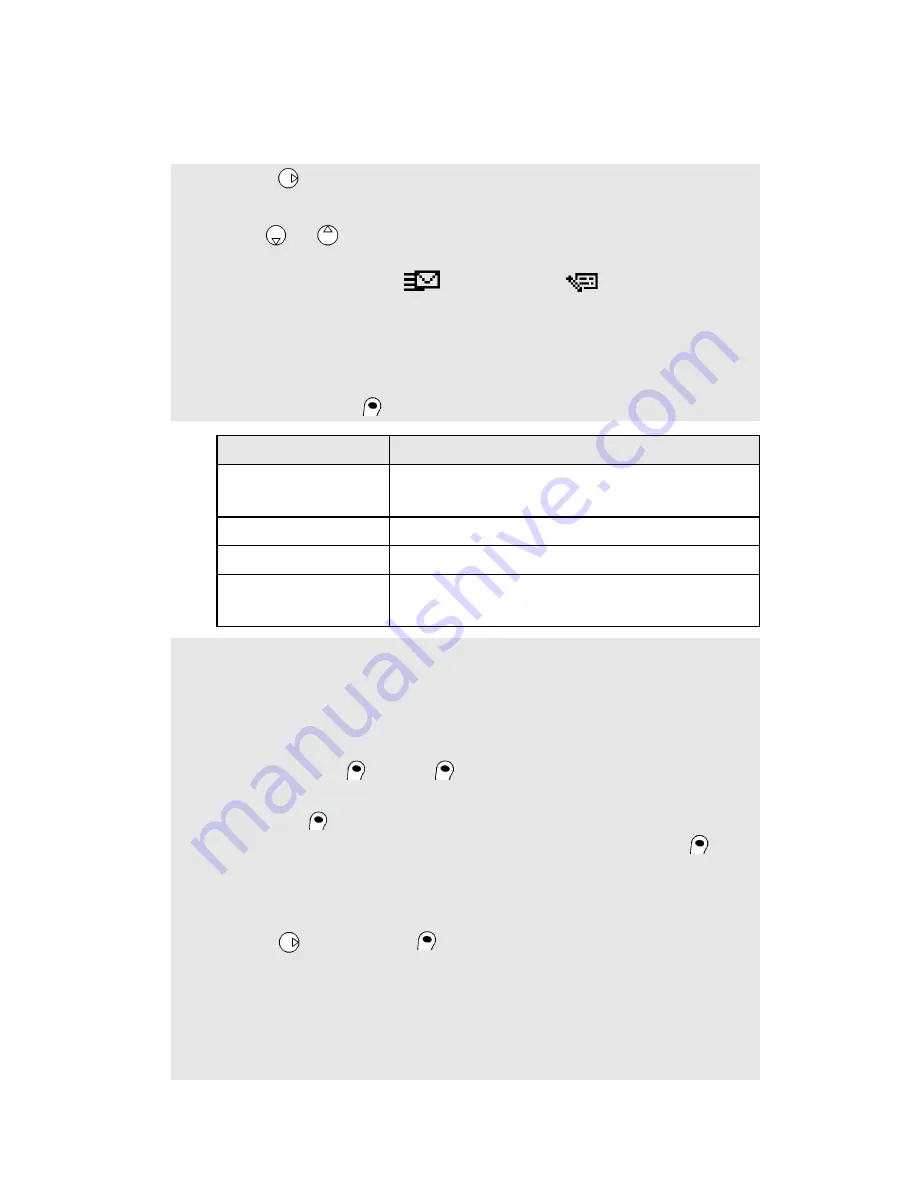 Mitsubishi Trium T300 User Manual Download Page 34