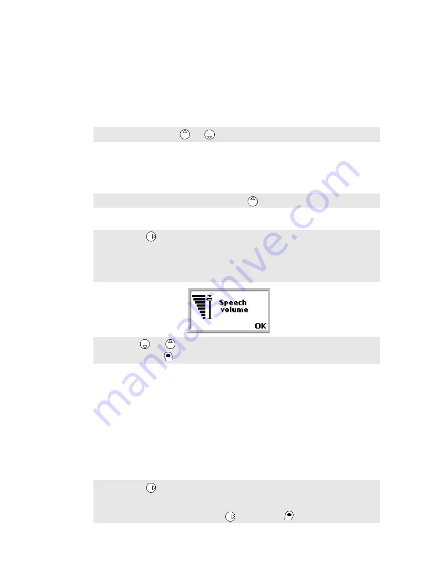 Mitsubishi Trium T300 User Manual Download Page 51