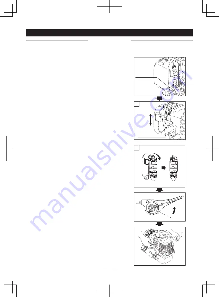 Mitsubishi TUE Series Instruction Manual Download Page 10