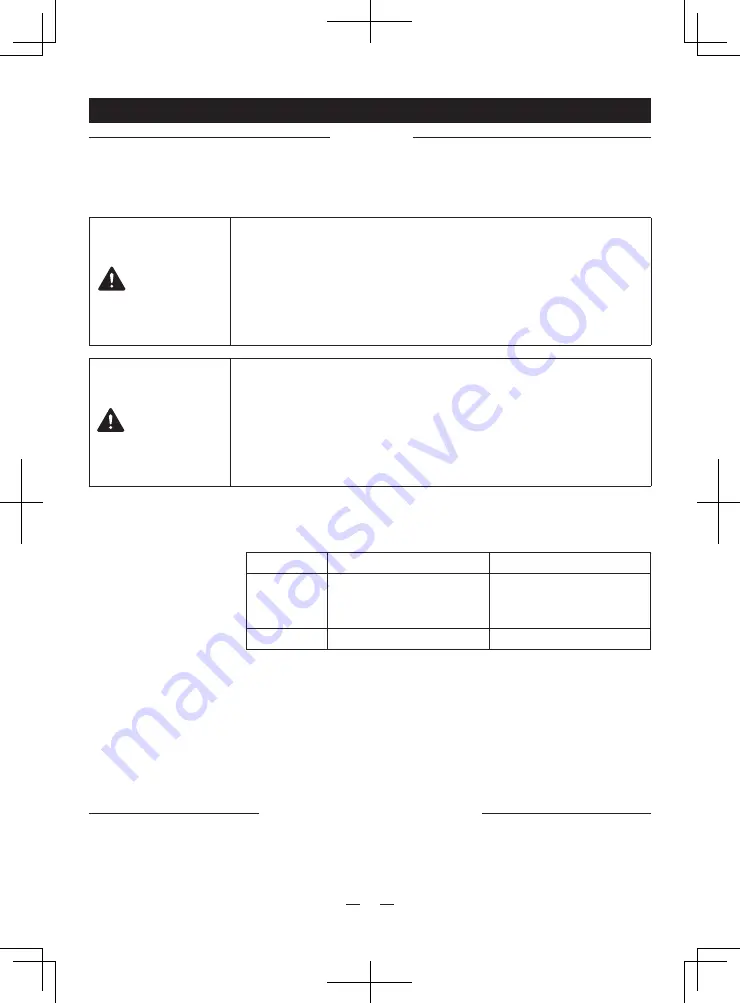 Mitsubishi TUE Series Instruction Manual Download Page 24