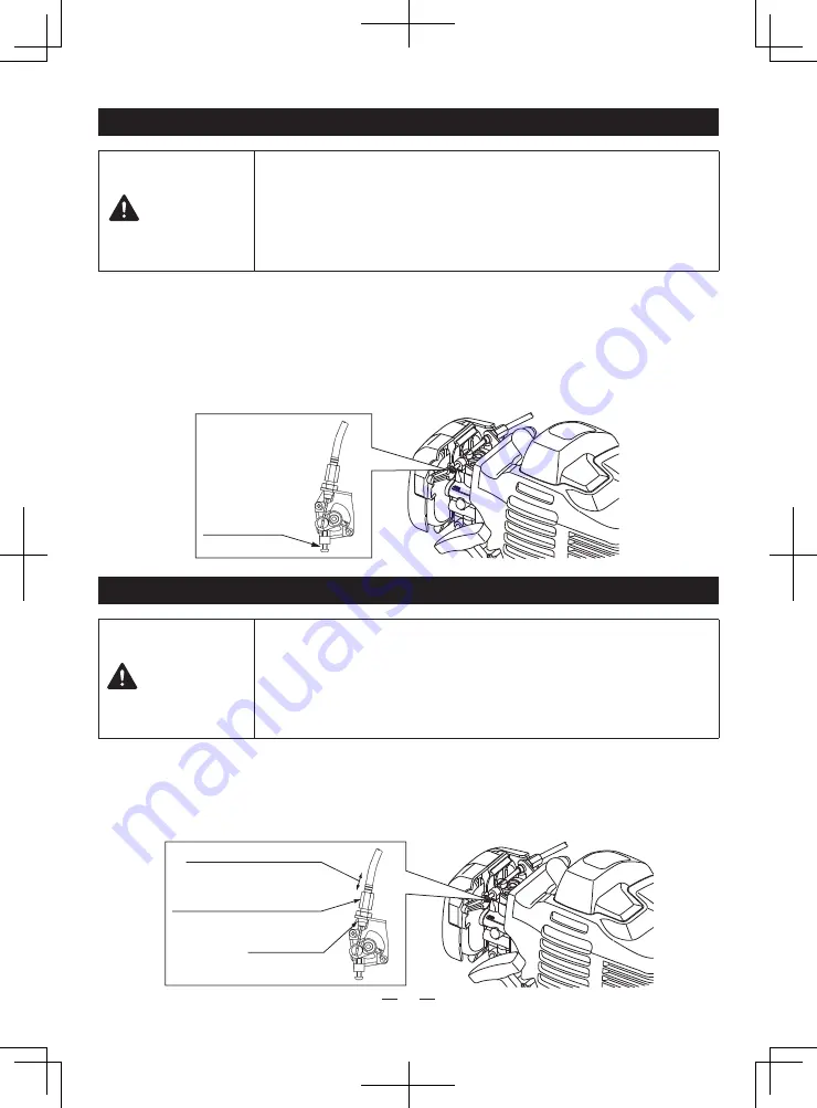 Mitsubishi TUE Series Instruction Manual Download Page 29