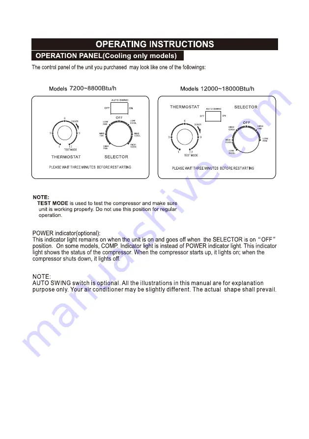 Mitsubishi WRK20MB2 Manual Download Page 14