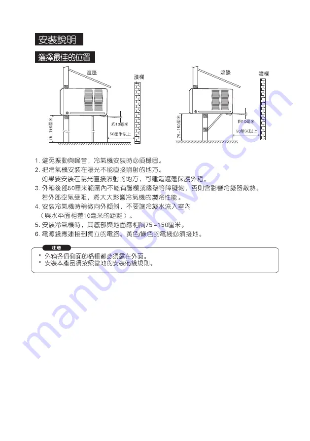 Mitsubishi WRK20MB2 Скачать руководство пользователя страница 32