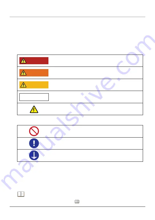 Mitutoyo 542-071 User'S Manual / Instructions For Use Download Page 3