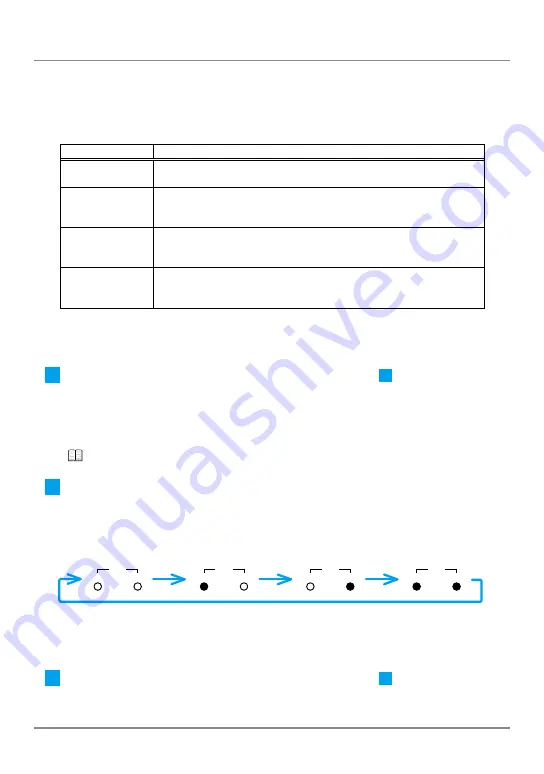 Mitutoyo 542-071 User'S Manual / Instructions For Use Download Page 42