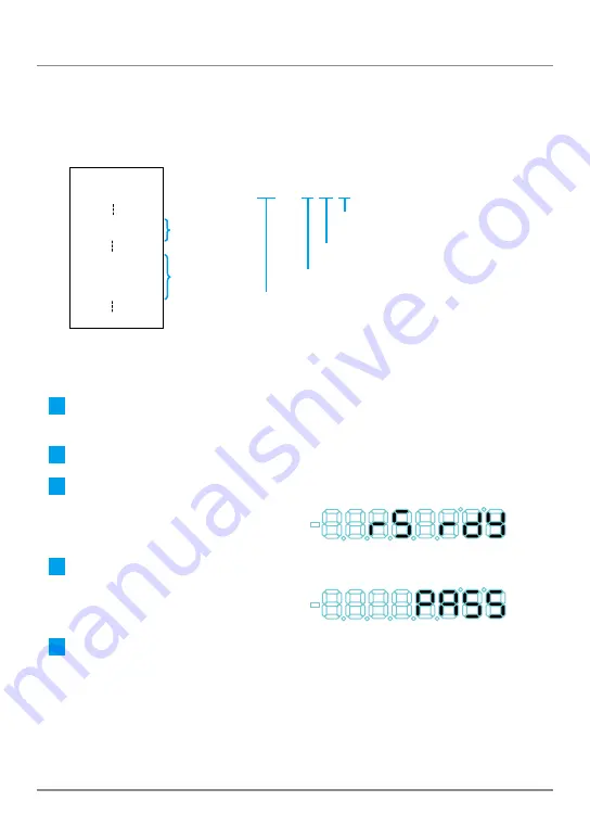 Mitutoyo 542-071 User'S Manual / Instructions For Use Download Page 53