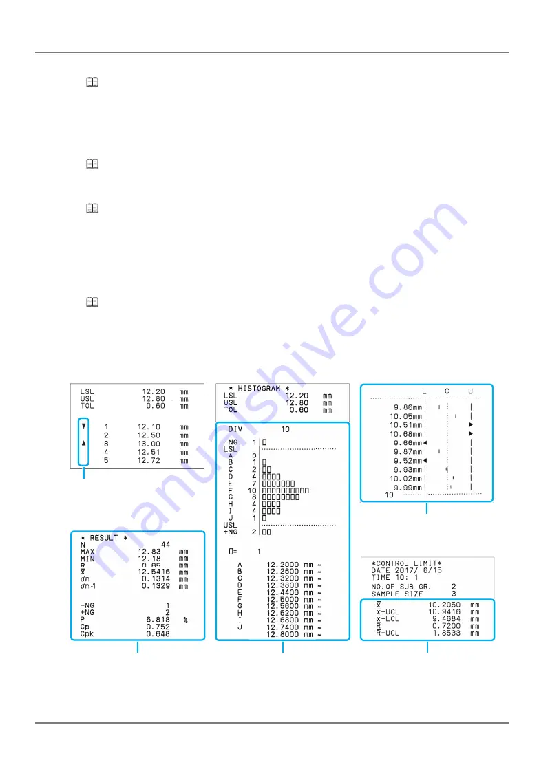 Mitutoyo DP-1VA LOGGER User Manual Download Page 19