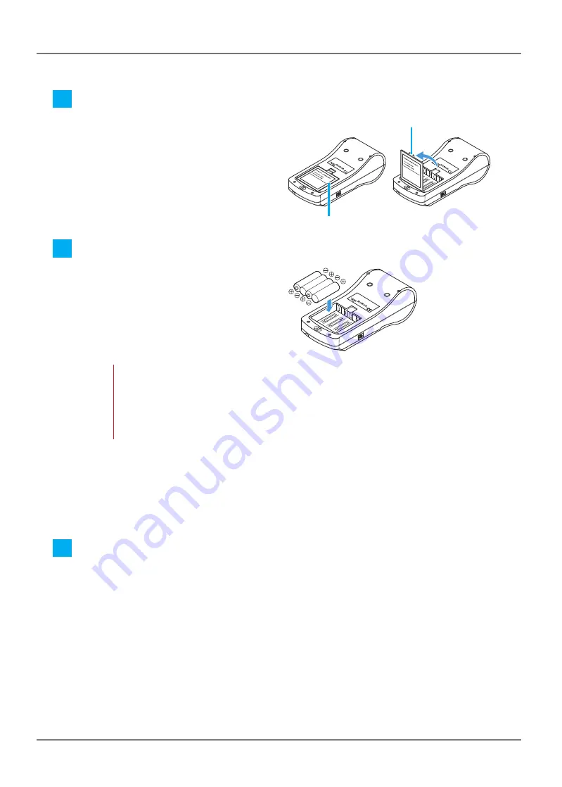 Mitutoyo DP-1VA LOGGER User Manual Download Page 24