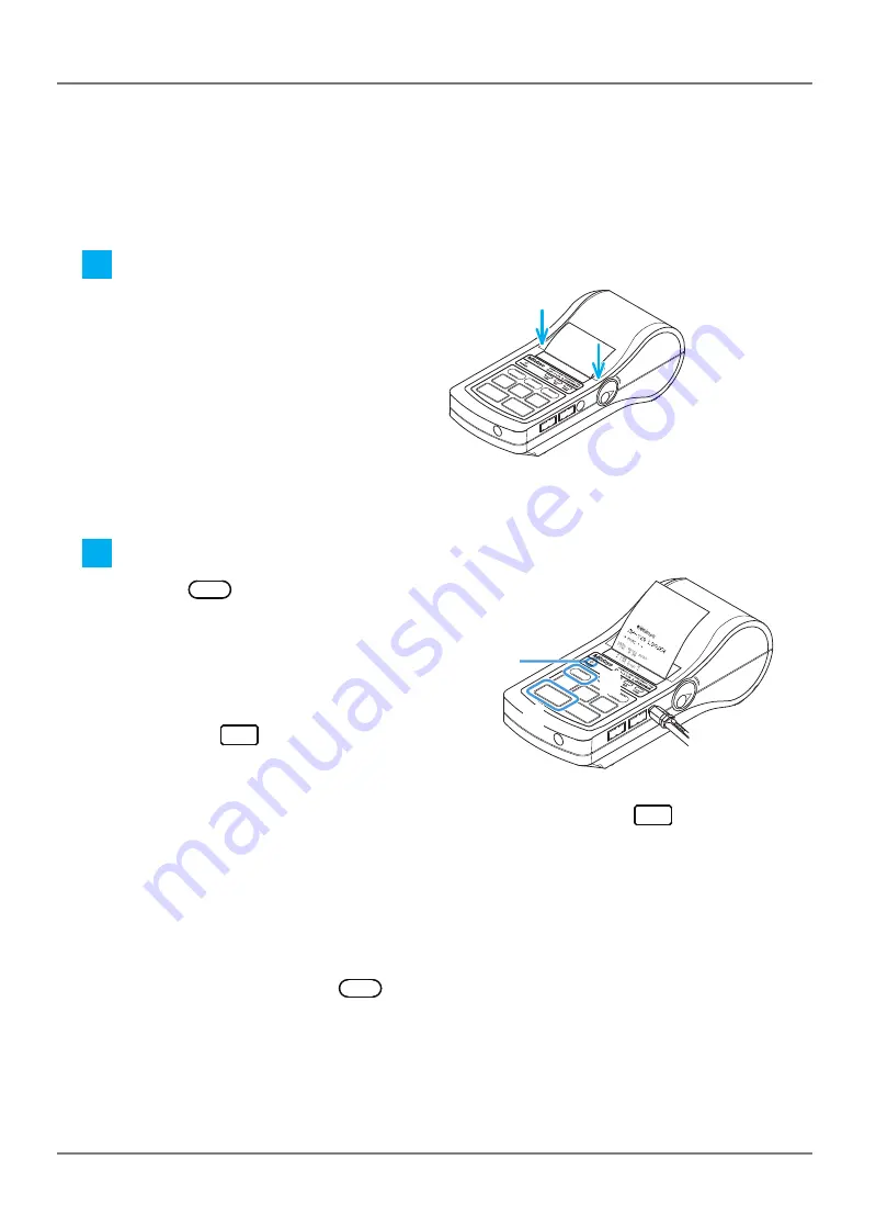 Mitutoyo DP-1VA LOGGER User Manual Download Page 26