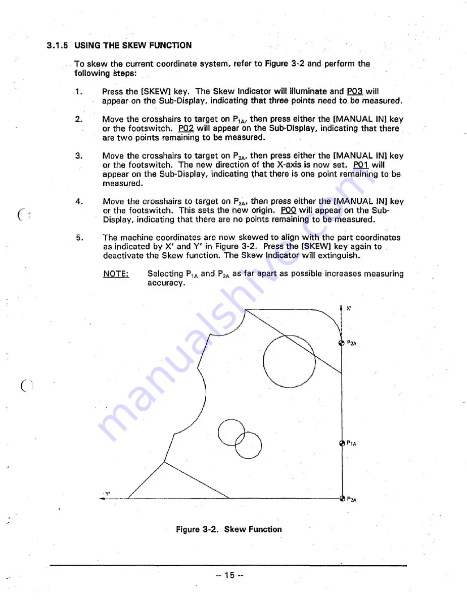 Mitutoyo MICROPAK-2LA User Manual Download Page 18