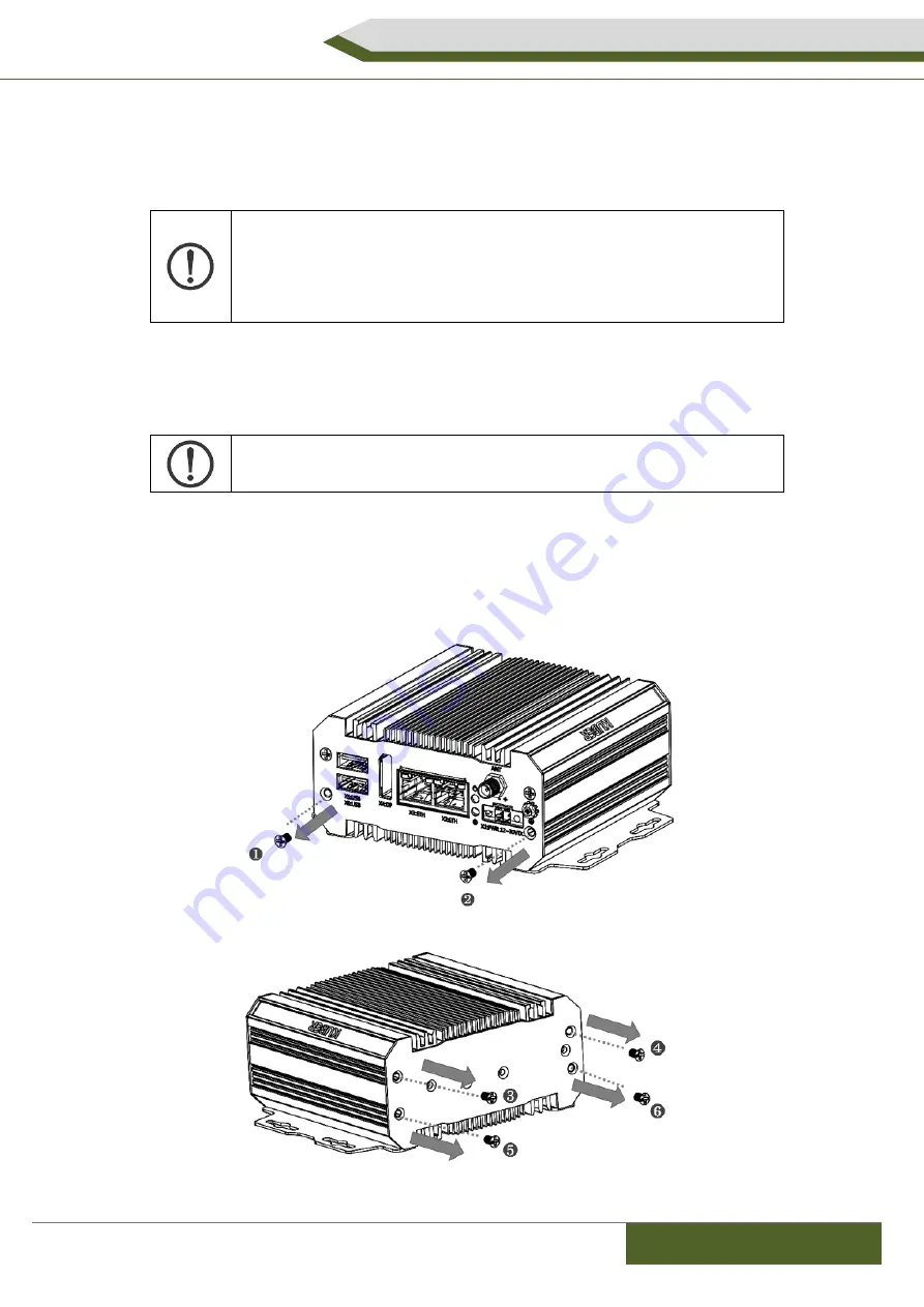 MiTWell KUBER-2000 Series User Manual Download Page 25