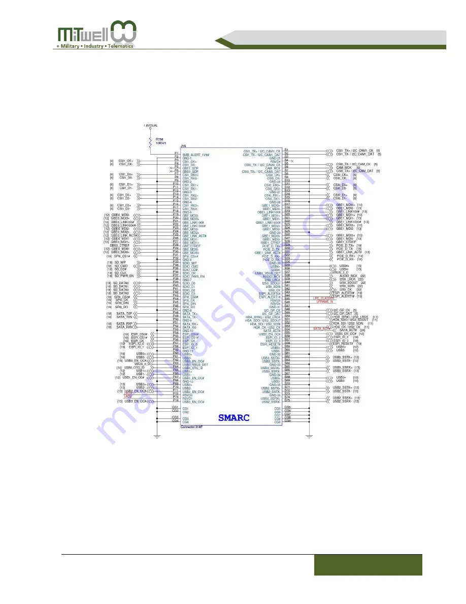 MiTWell PSMC-C301 Скачать руководство пользователя страница 12