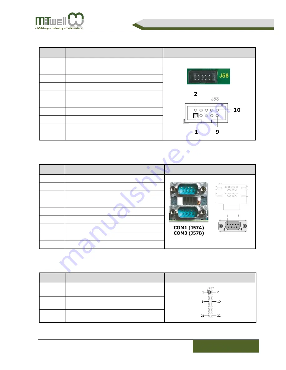 MiTWell PSMC-C301 User Manual Download Page 16