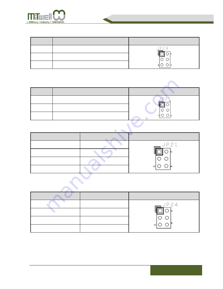 MiTWell PSMC-C301 User Manual Download Page 23