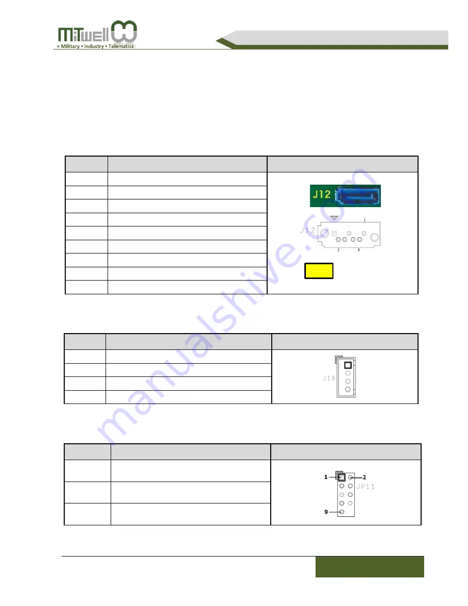 MiTWell PSMC-C301 User Manual Download Page 24