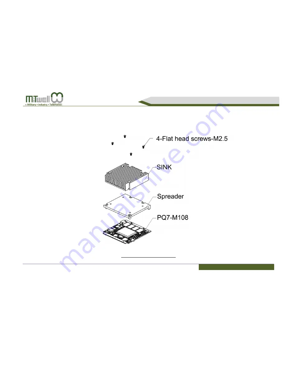 MiTWell Qseven PQ7-M108 User Manual Download Page 24