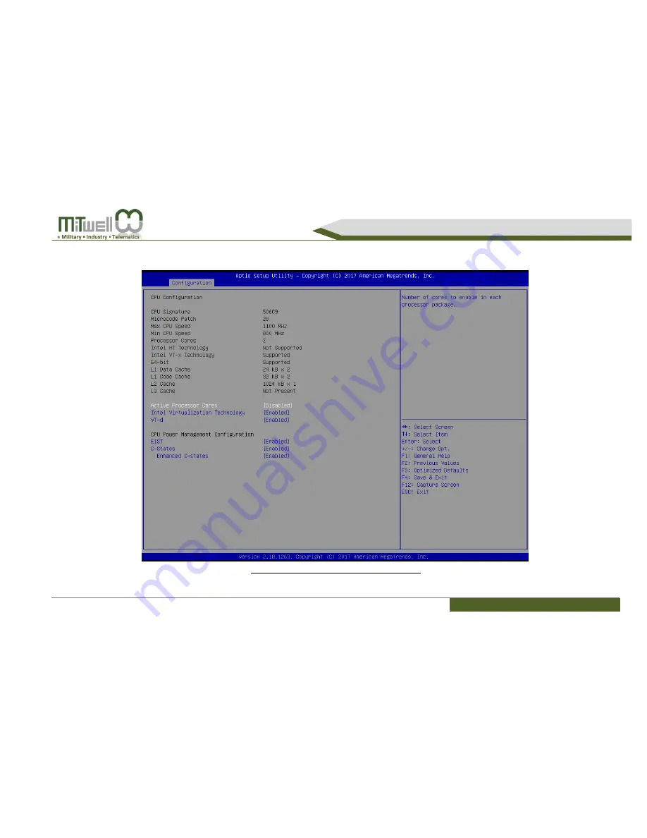 MiTWell Qseven PQ7-M108 User Manual Download Page 35