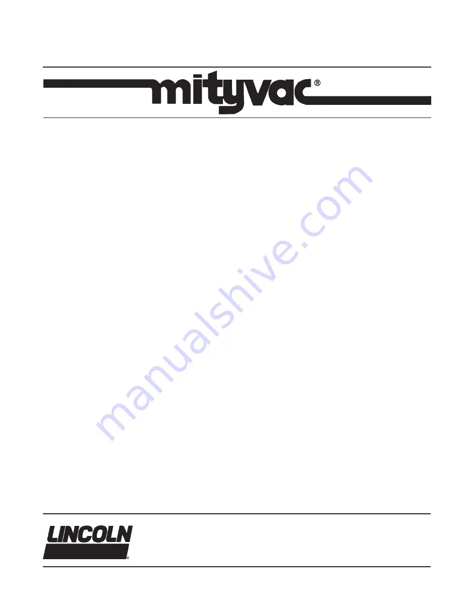 Mityvac DUAL CONVERTER Скачать руководство пользователя страница 1