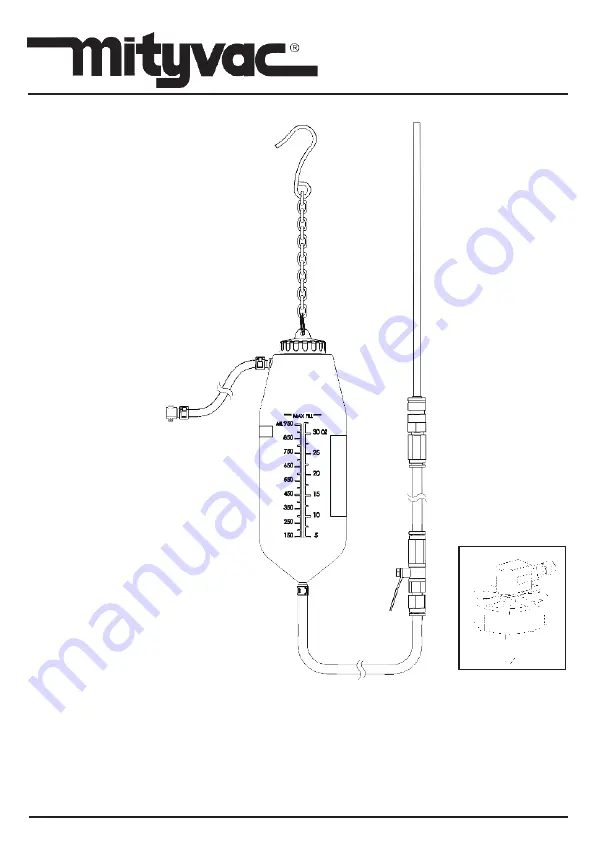 Mityvac Mi6010 User Manual Download Page 1