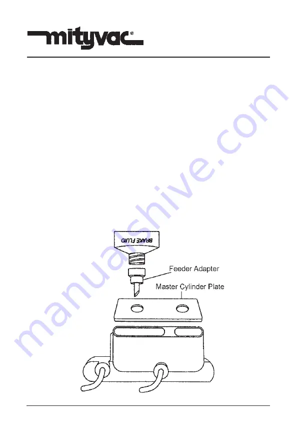 Mityvac MVA 6825 Скачать руководство пользователя страница 1