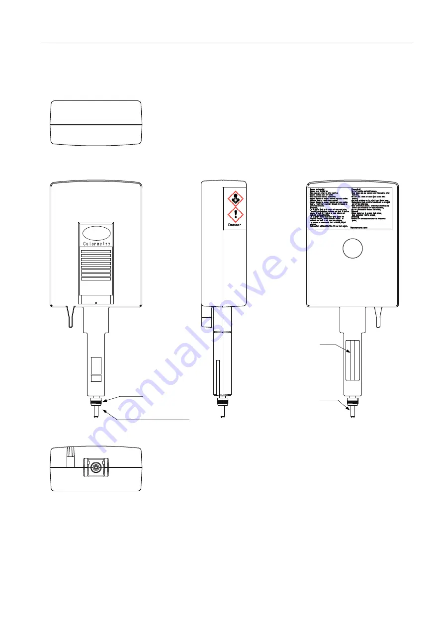 Miura CMU-324HE Operation Manual Download Page 26