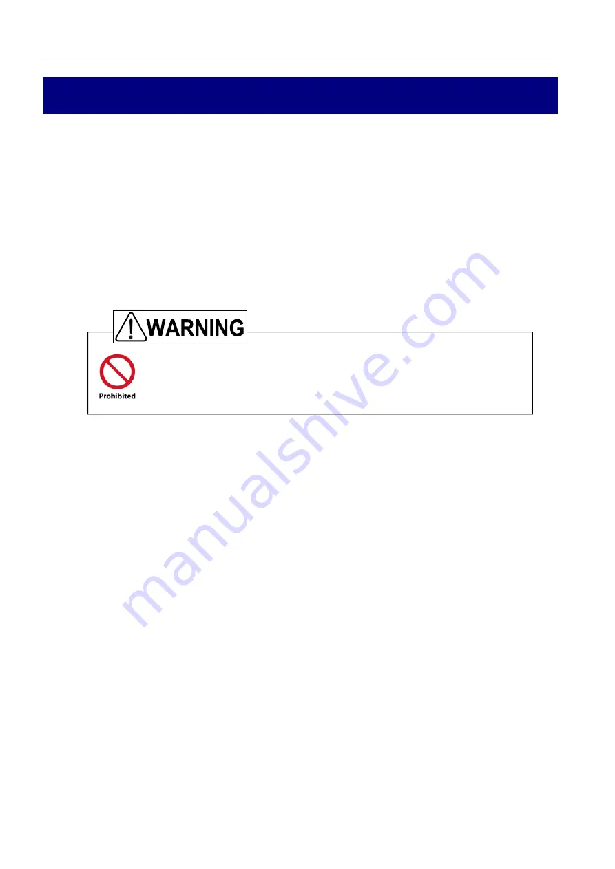 Miura CMU-324HE Operation Manual Download Page 47