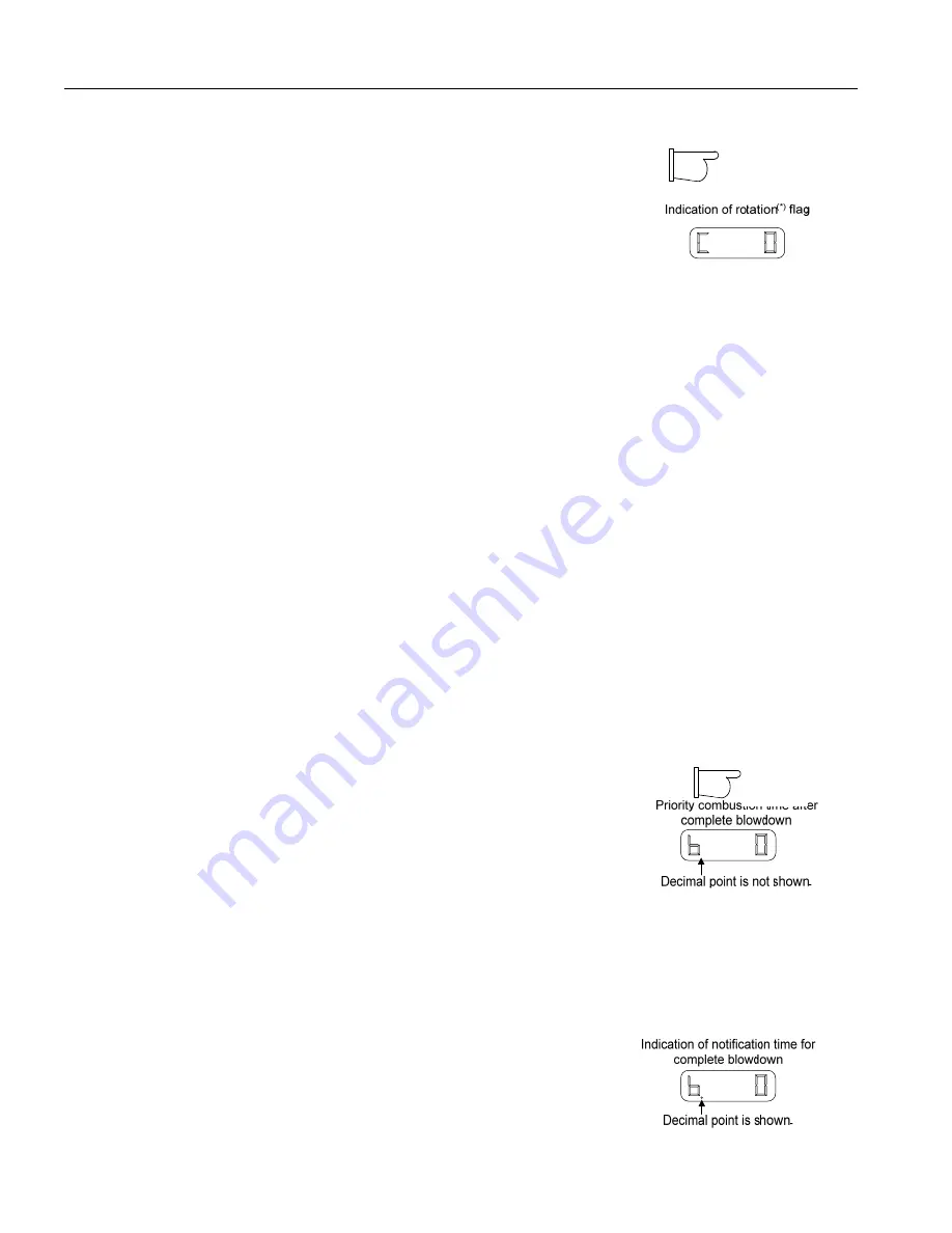 Miura MP1-200 Operation Manual Download Page 40