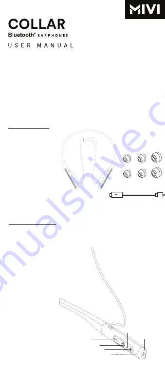 MIVI Collar 2 User Manual Download Page 1