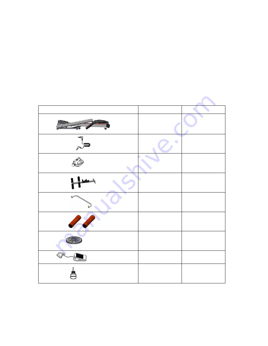 Miweba HT1000 User Manual Download Page 5