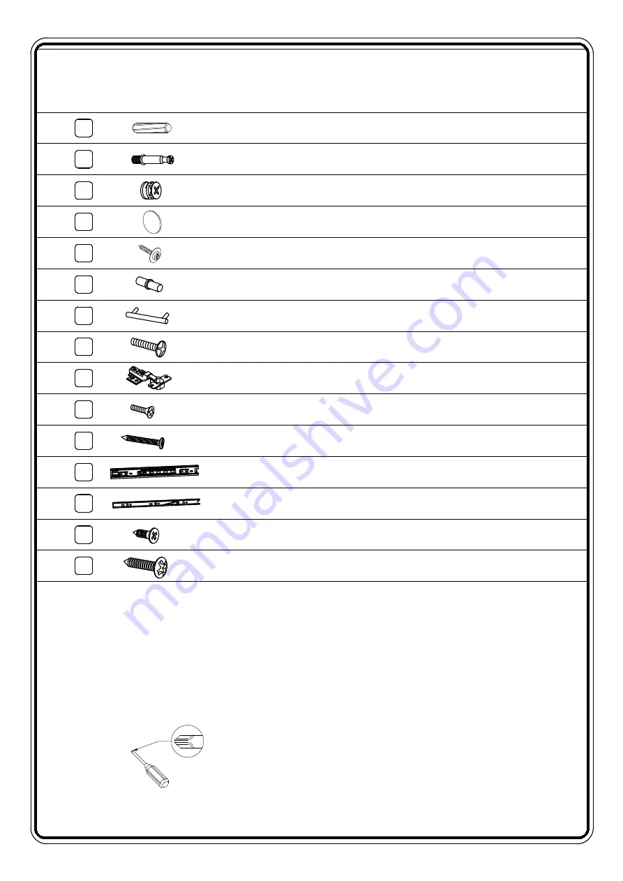 Mixcept AM-21002 Assembly Instructions Manual Download Page 4