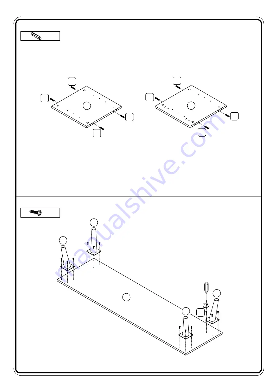 Mixcept AM-21002 Assembly Instructions Manual Download Page 6