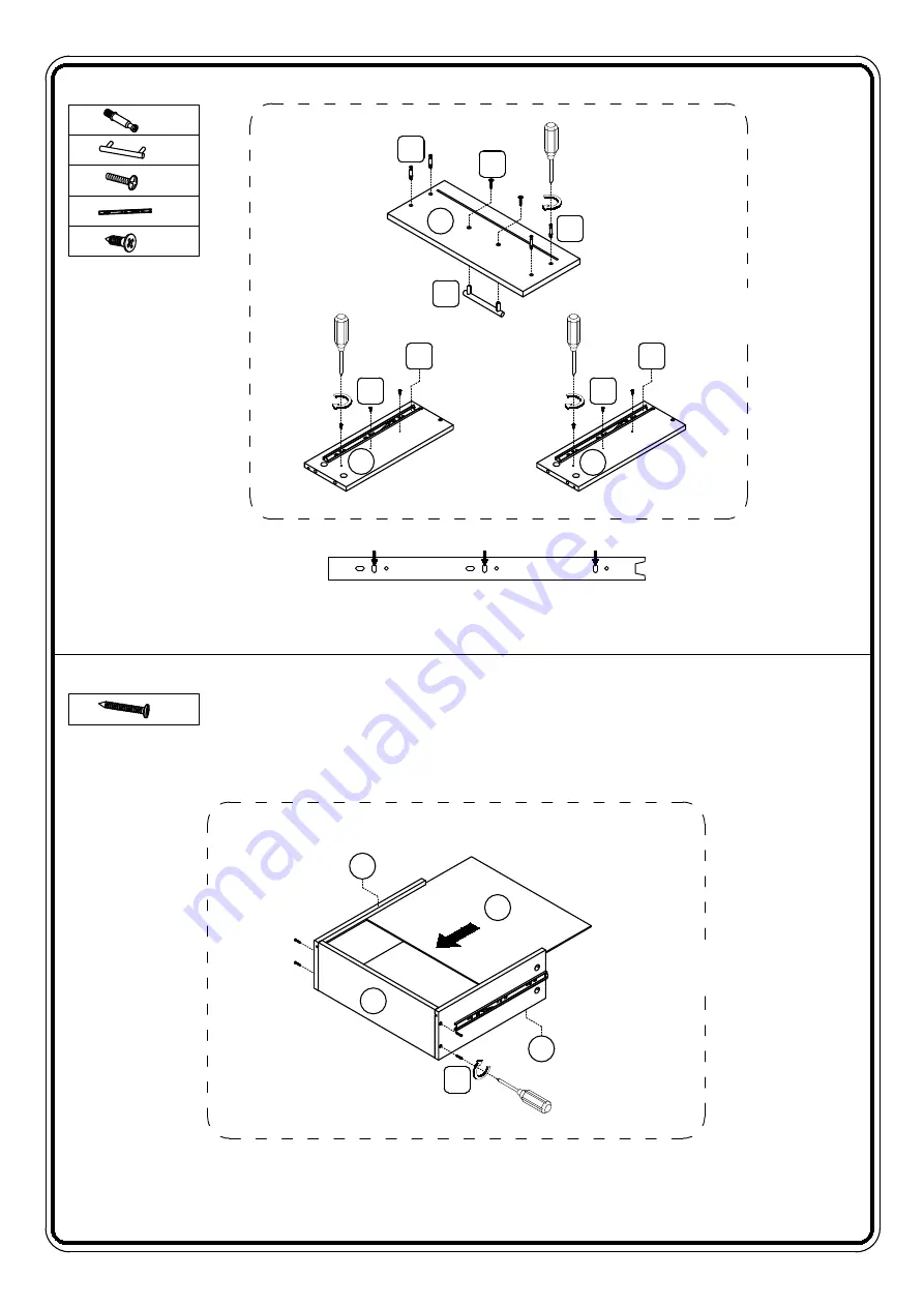 Mixcept AM-21002 Assembly Instructions Manual Download Page 10